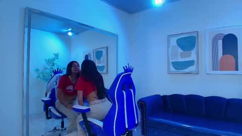 Snapshot of charlotte_etthan chatting on March 4, 3:33 am Charlotte online show from March 4, 3:33 am