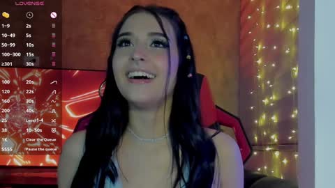 Charlotte  online show from February 9, 1:45 am