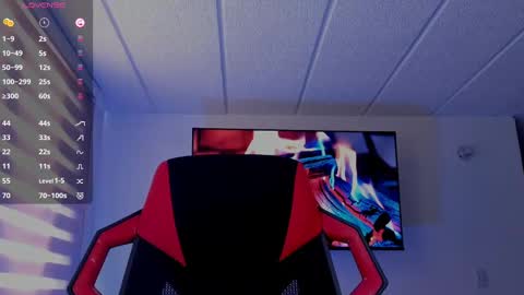 Charlotte  online show from September 20, 9:35 pm