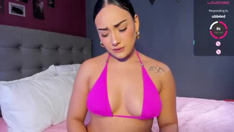 Charlotte james online show from March 30, 9:58 pm