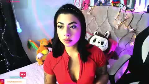 Charlotte online show from August 5, 1:34 am