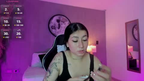 Charlottee online show from May 27, 2:08 am