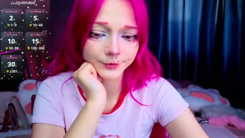 charlotteharuko online show from August 5, 2:51 am