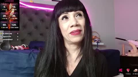 CharlotteLemke online show from November 28, 2:20 pm