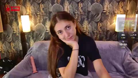 CharmingLIA online show from October 23, 10:54 am