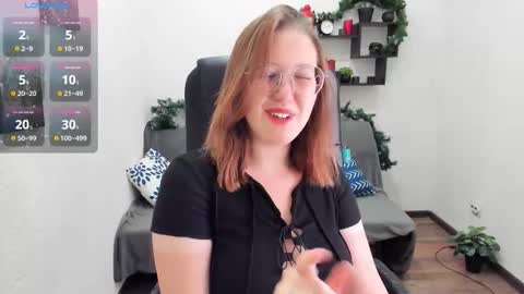 Grace online show from January 7, 10:40 am