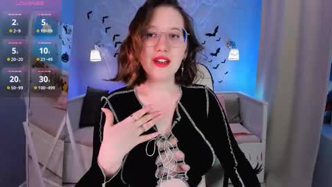 Grace online show from October 29, 11:25 am