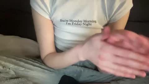 Vicky online show from April 30, 8:57 pm