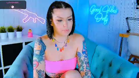 Miss Harmony online show from July 10, 3:29 am