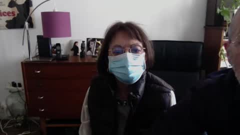 chaudetoujours online show from April 5, 1:54 pm