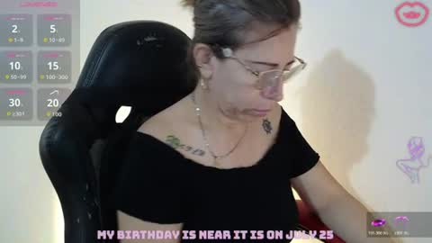 CHAYLA VICTORIA RUIZ  online show from July 12, 12:06 pm