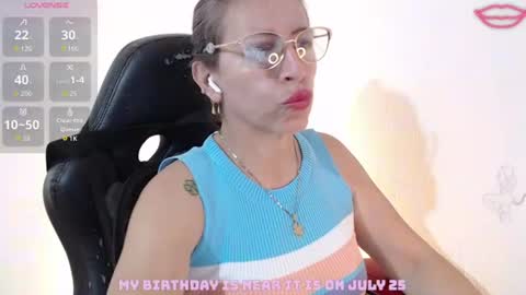 CHAYLA VICTORIA RUIZ  online show from July 13, 7:47 pm