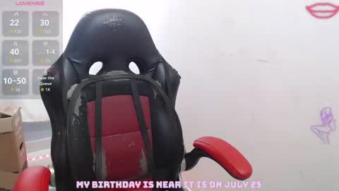CHAYLA VICTORIA RUIZ  online show from July 28, 9:36 pm