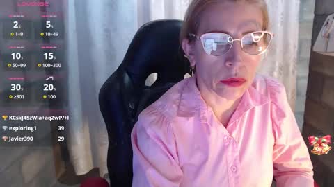 CHAYLA VICTORIA RUIZ  online show from March 14, 2:29 pm