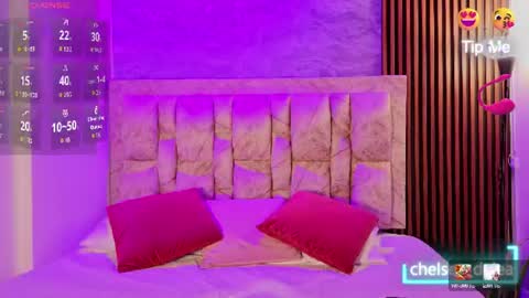 chelsea_dalea online show from August 4, 8:37 pm