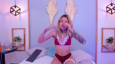 Snapshot of chelseadalea chatting on December 25, 7:56 pm Chelsea online show from December 25, 7:56 pm