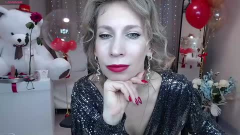 Snapshot of cherishsia chatting on January 12, 12:23 pm Adriana online show from January 12, 12:23 pm
