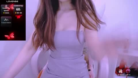 Snapshot of cherriana chatting on October 9, 4:27 am Cheri online show from October 9, 4:27 am