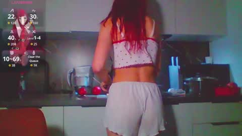 Snapshot of cherrrylips666000 chatting on October 3, 7:13 am ur cherry online show from October 3, 7:13 am