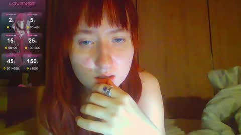 Snapshot of cherrrylips666000 chatting on December 8, 9:41 pm ur cherry online show from December 8, 9:41 pm