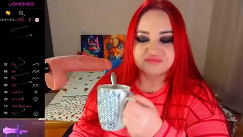 Snapshot of cherry__girl_ chatting on February 16, 2:10 pm Emily online show from February 16, 2:10 pm
