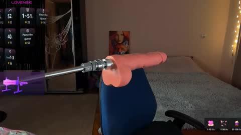 Emily online show from November 9, 10:49 pm