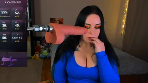 Emily online show from April 29, 6:46 pm