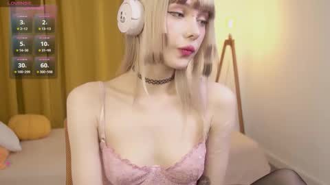 Cherry baby online show from November 23, 12:02 am