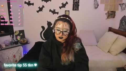 cherry_blushh online show from October 27, 7:08 pm