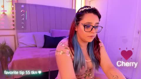 cherry_blushh online show from October 8, 8:35 pm