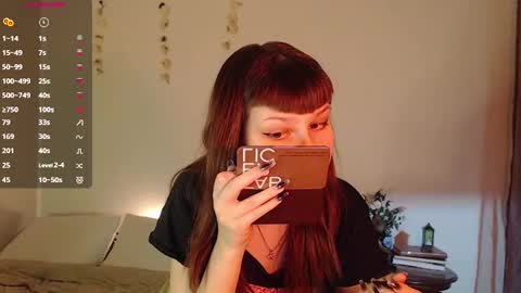 Cheryl online show from January 7, 1:35 pm