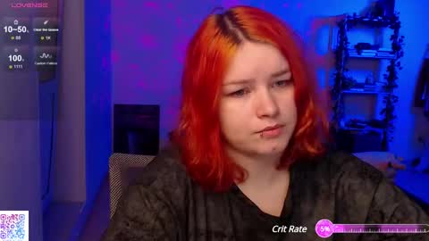 Snapshot of cherry_night666 chatting on February 26, 3:35 am Morty online show from February 26, 3:35 am