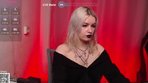 Snapshot of cherry_night666 chatting on September 8, 9:25 pm Morty online show from September 8, 9:25 pm
