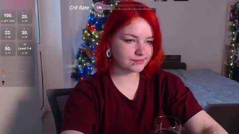 Snapshot of cherry_night666 chatting on January 1, 11:05 am Morty online show from January 1, 11:05 am