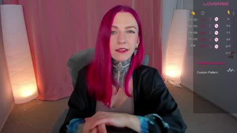 Roxy online show from February 8, 8:42 pm