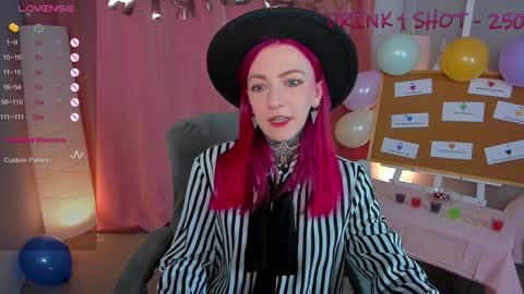 Roxy online show from February 7, 8:42 pm