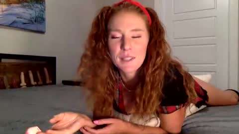 cherry sin online show from June 25, 5:45 am