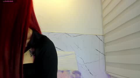 Snapshot of cherry_welll chatting on January 21, 3:48 am Cherry Conection 11pm-6am Colombia time online show from January 21, 3:48 am