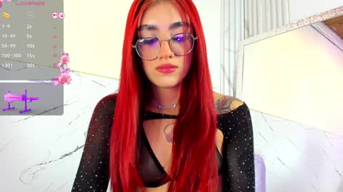Snapshot of cherry_welll chatting on January 21, 1:54 pm Cherry Conection 11pm-6am Colombia time online show from January 21, 1:54 pm