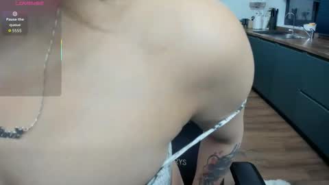 cherrybams online show from October 26, 5:19 pm