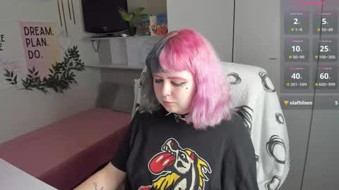 Sarah online show from March 13, 9:16 pm