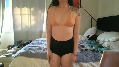 Miss Cherry online show from February 4, 12:57 am