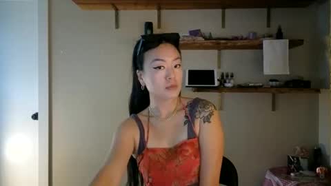 Miss Cherry online show from November 9, 11:33 pm