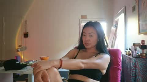 Miss Cherry online show from August 8, 1:46 am