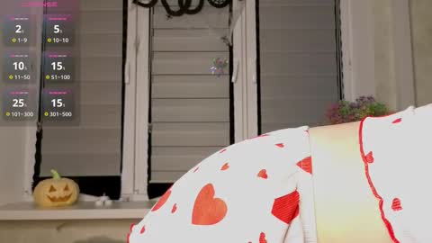 Lysia online show from October 26, 12:44 pm