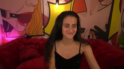 Snapshot of cherrysecret_ chatting on October 10, 2:00 pm Sheri online show from October 10, 2:00 pm