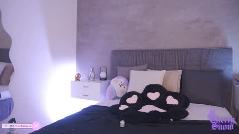 Cherry online show from February 21, 6:36 am