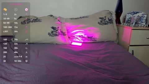 Cheryl online show from January 30, 11:13 pm