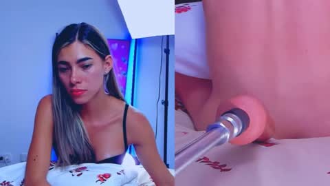 chiara online show from January 24, 11:34 pm