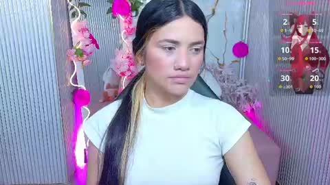 Chiara  online show from June 23, 11:30 am